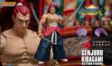 GENJURO KIBAGAMI - Samurai Showdown VI