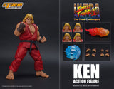 KEN - USFII Action Figure