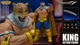 KING - TEKKEN 7 Action Figure