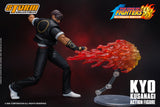 KYO KUSANAGI - KOF'98 UM Action Figure