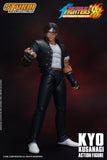 KYO KUSANAGI - KOF'98 UM Action Figure