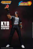 KYO KUSANAGI - KOF'98 UM Action Figure