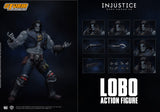 LOBO - INJUSTICE Gods Among Us Action Figure