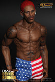 DENNIS RODMAN 1:6 Collectibles Figure