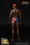 DENNIS RODMAN 1:6 Collectibles Figure