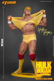 1:4 HULK HOGAN - HULKAMANIA Premium Figure "LIMITED!"   