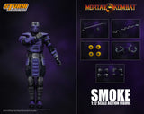 SMOKE Mortal Kombat "Event Exclusive"