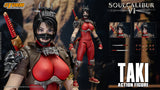 TAKI - Soul Calibur VI Action Figure
