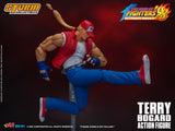 TERRY BOGARD - KOF '98 UM Action Figure (Re-Issue)