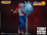 TERRY BOGARD - KOF '98 UM Action Figure (Re-Issue)