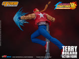 TERRY BOGARD - KOF '98 UM Action Figure (Re-Issue)