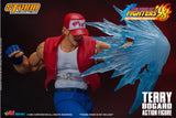 TERRY BOGARD - KOF '98 UM Action Figure (Re-Issue)