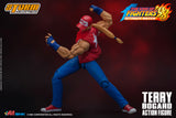 TERRY BOGARD - KOF '98 UM Action Figure (Re-Issue)