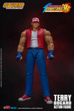 TERRY BOGARD - KOF '98 UM Action Figure (Re-Issue)