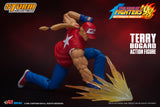 TERRY BOGARD - KOF '98 UM Action Figure (Re-Issue)