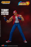 TERRY BOGARD - KOF '98 UM Action Figure (Re-Issue)