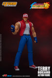 TERRY BOGARD - KOF '98 UM Action Figure (Re-Issue)