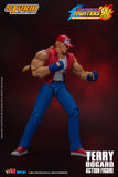 TERRY BOGARD - KOF '98 UM Action Figure (Re-Issue)