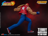 TERRY BOGARD - KOF '98 UM Action Figure (Re-Issue)