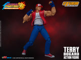 TERRY BOGARD - KOF '98 UM Action Figure (Re-Issue)