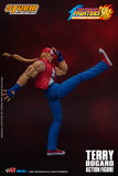 TERRY BOGARD - KOF '98 UM Action Figure (Re-Issue)