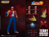 TERRY BOGARD - KOF '98 UM Action Figure (Re-Issue)