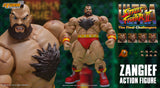ZANGIEF - Ultra Street Fighter II The Final Challengers