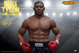 MIKE TYSON 1:4 SCALE PREMIUM FIGURE