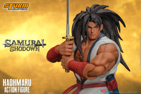 HAOHMARU - Samurai Shodown – Storm Collectibles