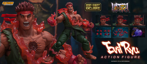 EVIL RYU - Event Exclusive (NYCC 2021)