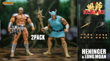HENINGER & LONG MOAN 2 Pack - Golden Axe