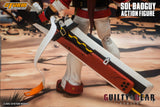 SOL BADGUY - Guilty Gear Action Figure