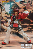 SOL BADGUY - Guilty Gear Action Figure