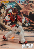SOL BADGUY - Guilty Gear Action Figure