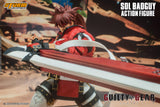 SOL BADGUY - Guilty Gear Action Figure