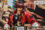 SOL BADGUY - Guilty Gear Action Figure