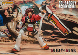 SOL BADGUY - Guilty Gear Action Figure