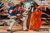 SOL BADGUY - Guilty Gear Action Figure