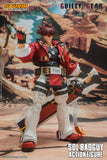 SOL BADGUY - Guilty Gear Action Figure