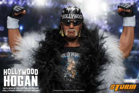 Hollywood Hogan 1:6 Collectible Figure Limited Edition 500pcs Worldwide